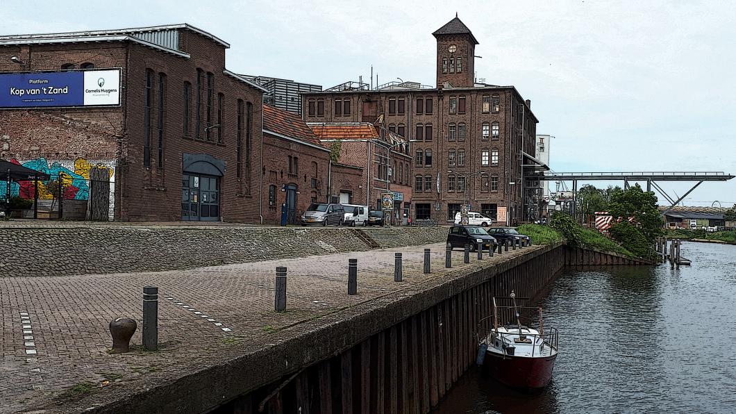 GroenLinks brabantdag 2019 aan de Tramkade DenBosch