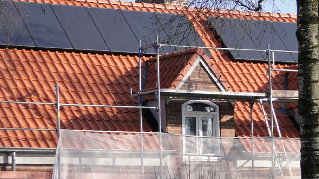 Huurwoningen energieneutraal Verduurzamen huurwoningen