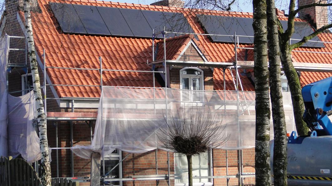 Energieneutraal huurwoningen Verduurzamen huurwoningen