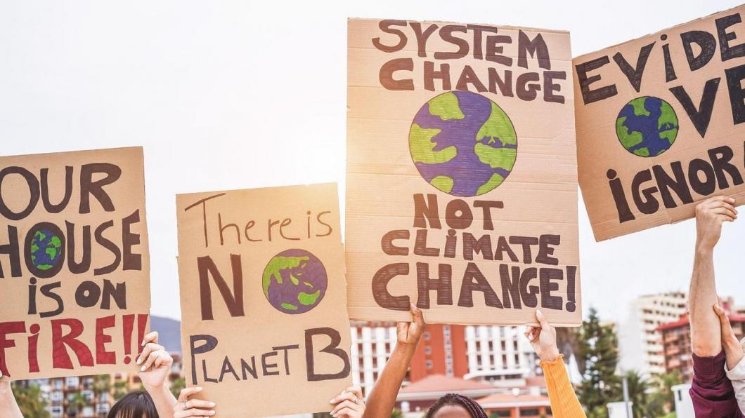 Klimaatstaking Doe Mee! Klimaatstaking 27 september
