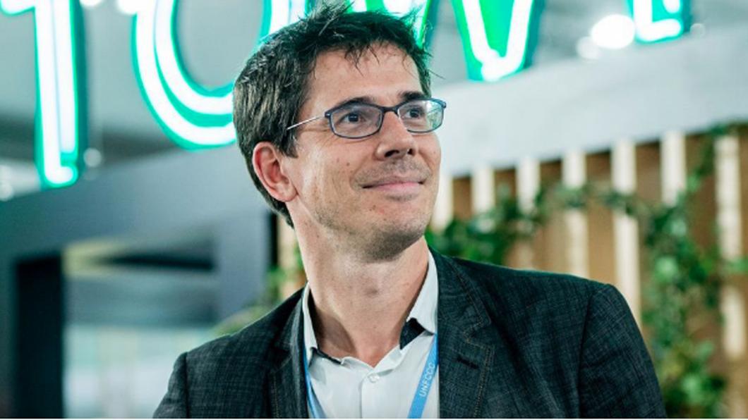 Bas Eickhout - The European Greens. Bas Eickhout