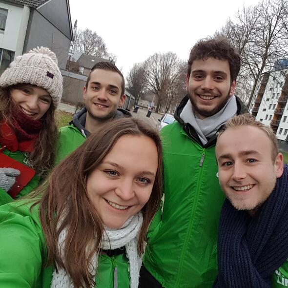 Campagne Jade en anderen Provincie Noord Brabant