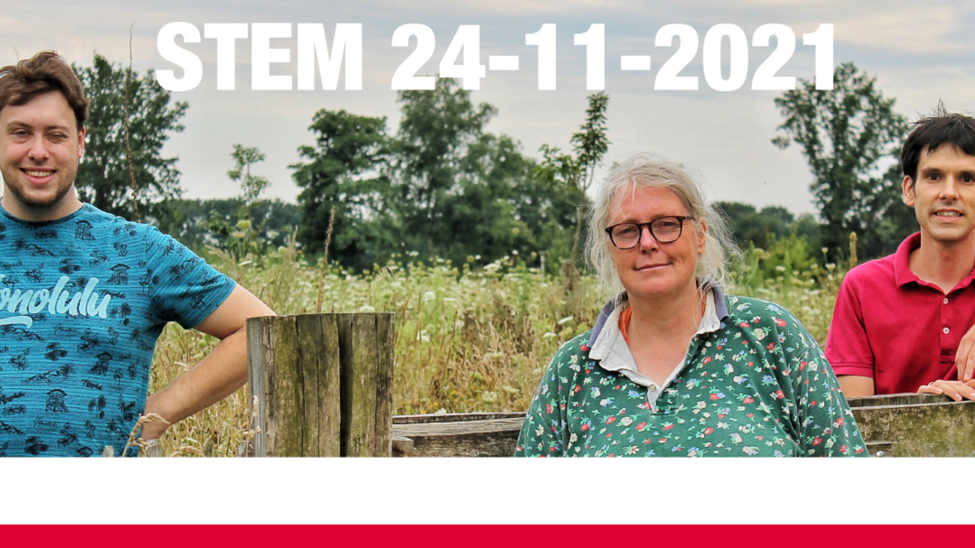 Kandidaten top 3 Uden-Landerd