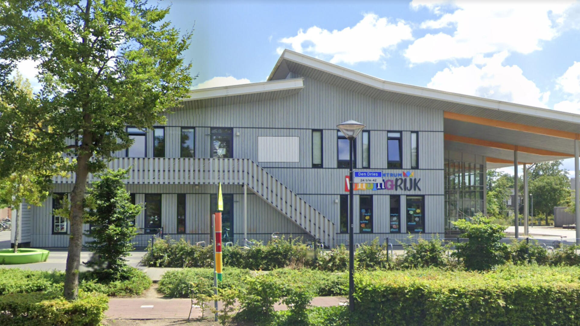 Vindingrijk basisschool in Uden wijk Zoggel